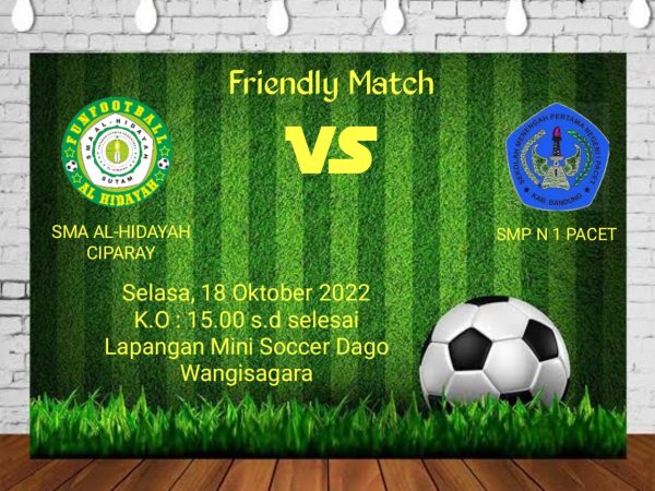 Friendly Match